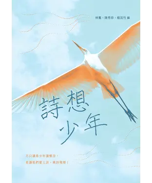 書封 詩想少年